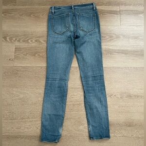 Loft modern skinny jeans 24